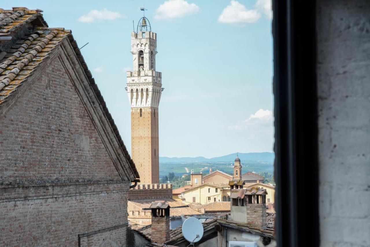 1550 Residenza D'Epoca Bed & Breakfast Siena Exterior photo