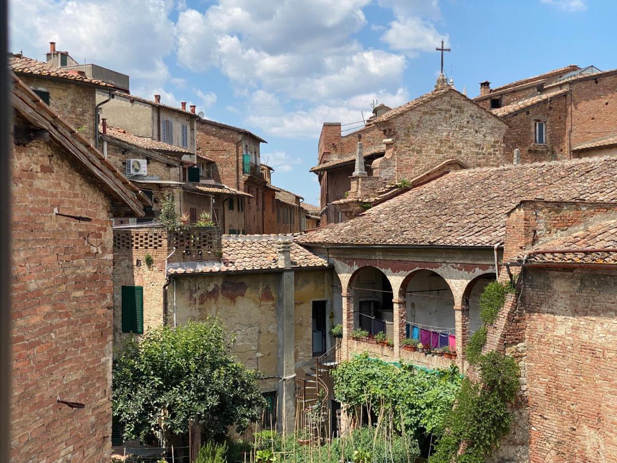 1550 Residenza D'Epoca Bed & Breakfast Siena Exterior photo