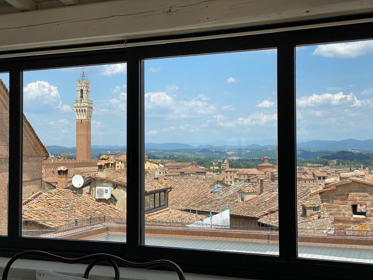 1550 Residenza D'Epoca Bed & Breakfast Siena Exterior photo